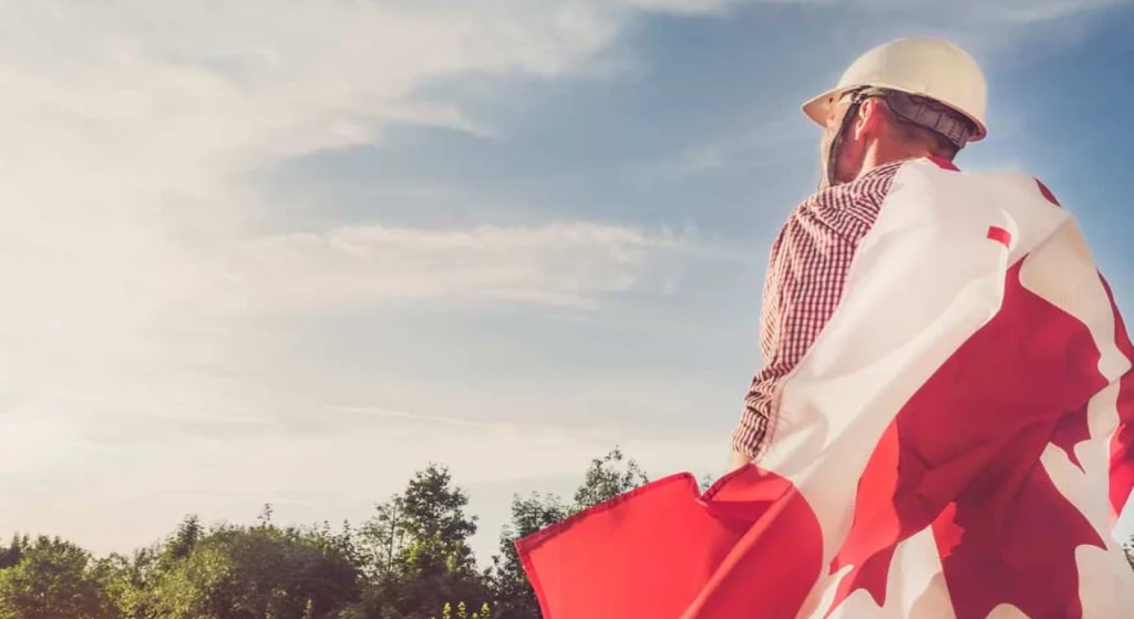 مهاجرت کاری کانادا برای مهندس عمران