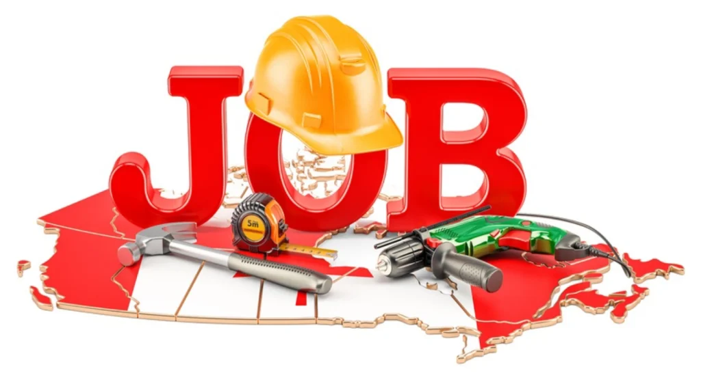 شرایط کاری مهندس صنایع در کانادا