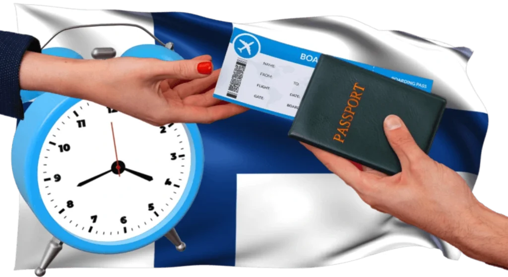 اقامت توریستی فنلاند